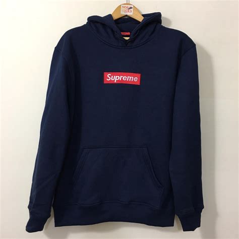 supreme hoodie and sweatpants